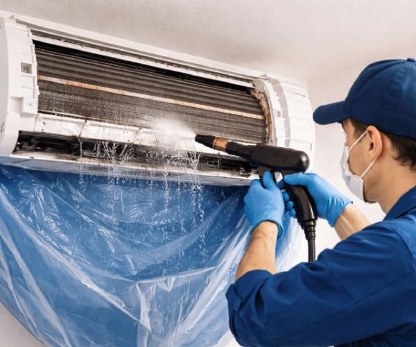 高雄冷氣清洗推薦攻略：空調保養、異味改善與清潔重點整理